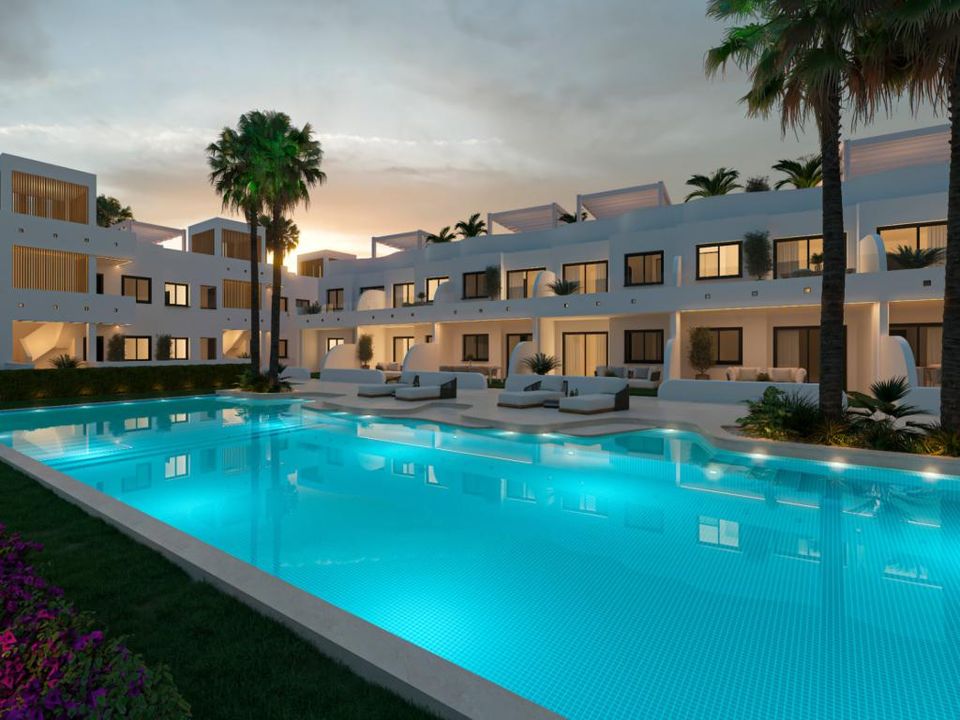 Lejlighed i Murla, Alicante - foto 4